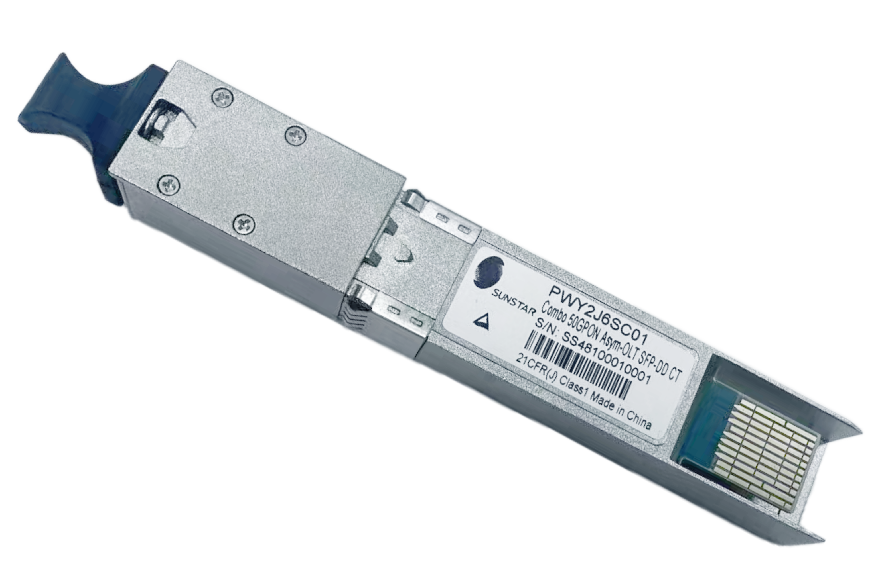 50G PON OLT SFP-DD Triple Mode(50G/10G/2.5G)