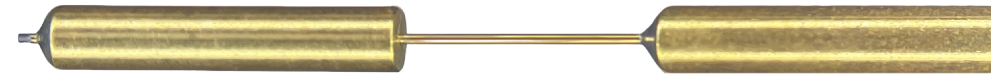 Metallized Opitcal Fibre and Component